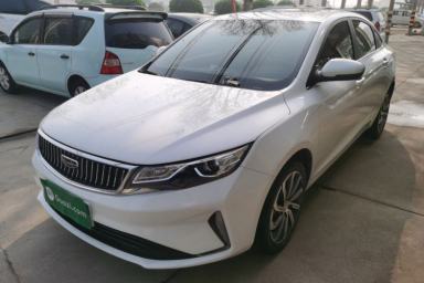 Used Geely Auto Emgrand GL 2021 UP 1.4T CVT Luxury Edition