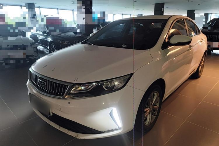 Used Geely Auto Emgrand GL 2021 UP 1.4T CVT Leading Edition Guazi used car, China used car export, Used car for sale, Used cars, Cheapest cars for sale