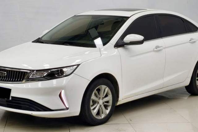 Used Geely Auto Emgrand GL 2021 UP 1.4T CVT Leading Edition