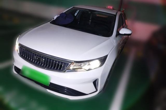Used Geely Auto Emgrand GL 2021 UP 1.4T CVT Luxury Edition