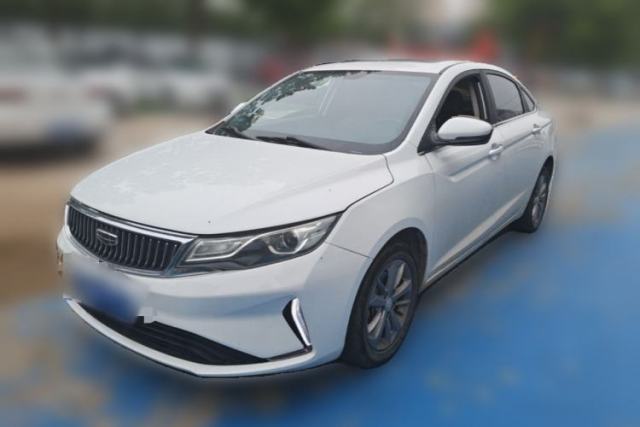 Used Geely Auto Emgrand GL 2021 UP 1.4T CVT Leading Edition