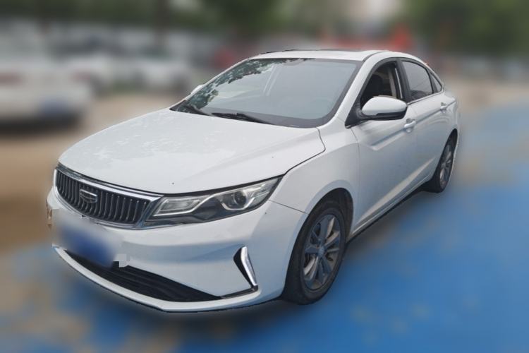 Used Geely Auto Emgrand GL 2021 UP 1.4T CVT Leading Edition Guazi used car, China used car export, Used car for sale, Used cars, Cheapest cars for sale