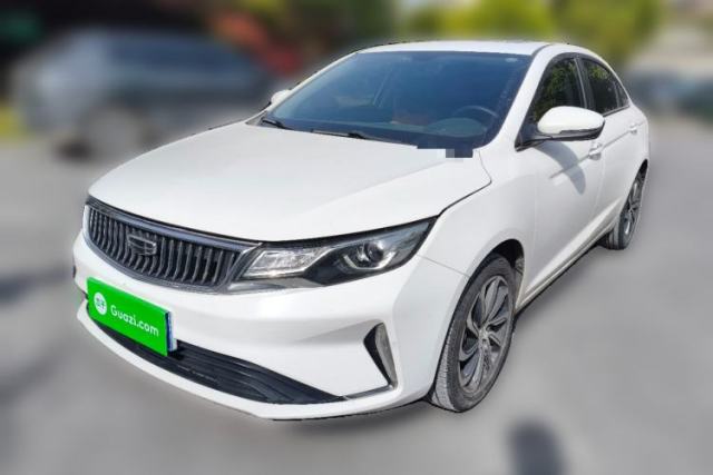 Used Geely Auto Emgrand GL 2021 UP 1.4T CVT Luxury Edition