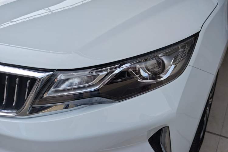 Used Geely Auto Emgrand GL 2021 UP 1.4T CVT Luxury Edition Left Front Headlight