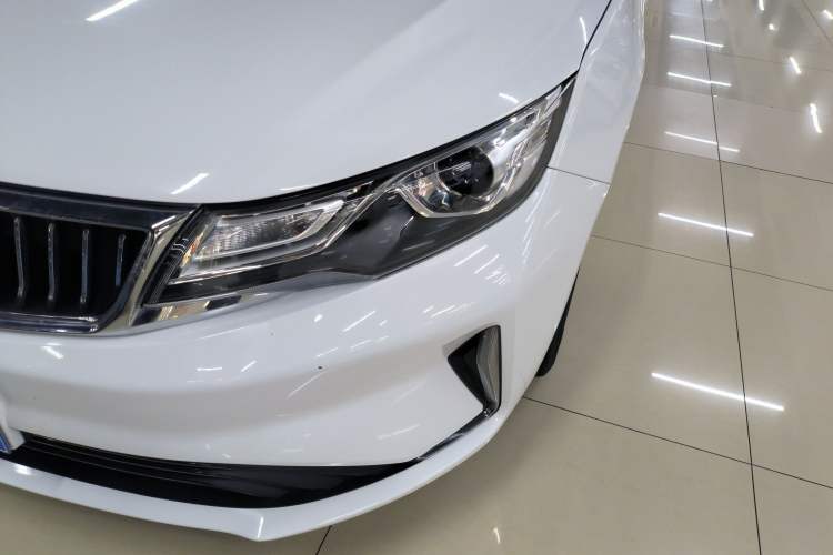 Used Geely Auto Emgrand GL 2021 UP 1.4T CVT Leading Edition Left Front Headlight