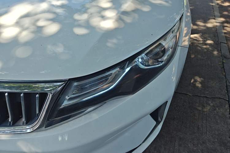 Used Geely Auto Emgrand GL 2021 UP 1.4T CVT Luxury Edition Left Front Headlight