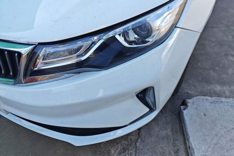 Used Geely Auto Emgrand GL 2021 UP 1.4T CVT Leading Edition Left Front Headlight