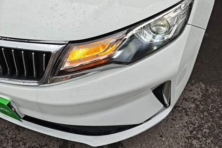 Used Geely Auto Emgrand GL 2021 UP 1.4T CVT Leading Edition Left Front Headlight