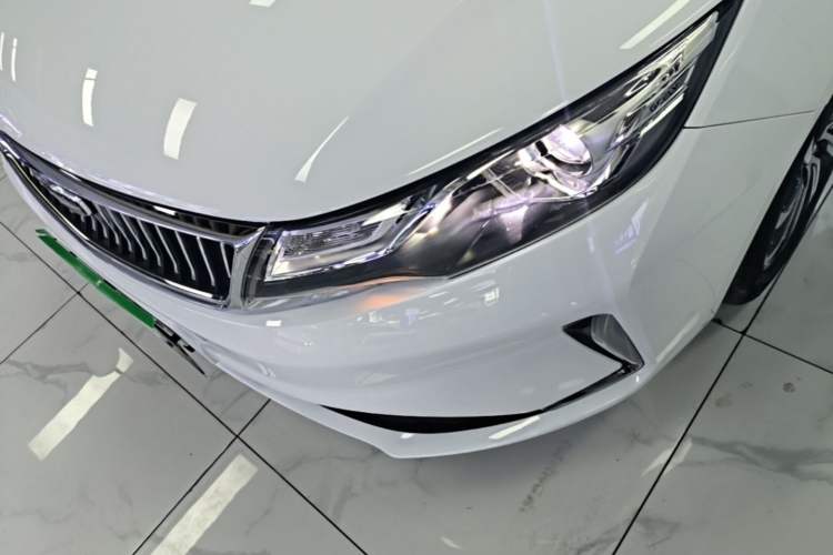 Used Geely Auto Emgrand GL 2021 UP 1.4T CVT Luxury Edition Left Front Headlight