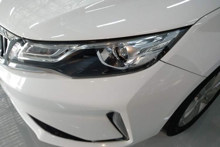 Used Geely Auto Emgrand GL 2021 UP 1.4T CVT Leading Edition Left Front Headlight
