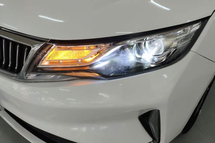 Used Geely Auto Emgrand GL 2021 UP 1.4T CVT Leading Edition Left Front Headlight