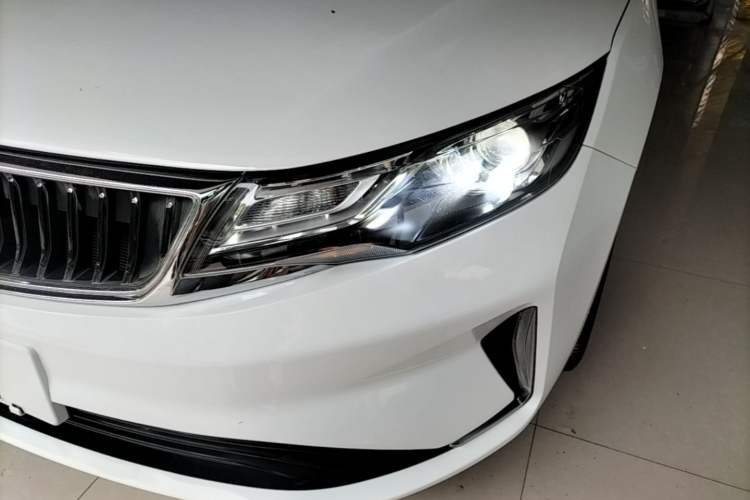 Used Geely Auto Emgrand GL 2021 UP 1.4T CVT Leading Edition Left Front Headlight