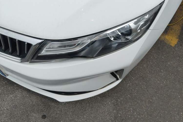 Used Geely Auto Emgrand GL 2021 UP 1.4T CVT Luxury Edition Left Front Headlight