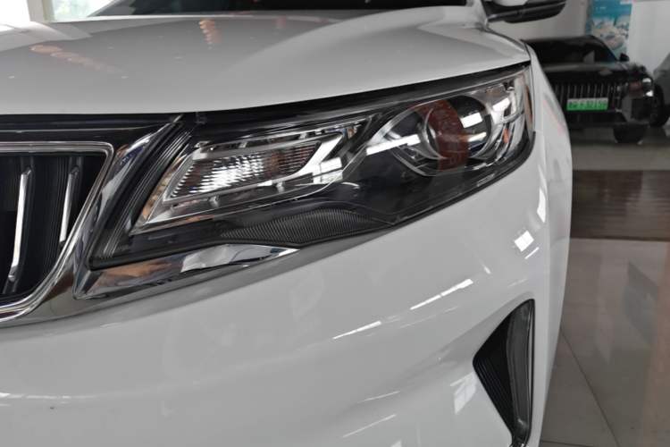 Used Geely Auto Emgrand GL 2021 UP 1.4T CVT Luxury Edition Left Front Headlight