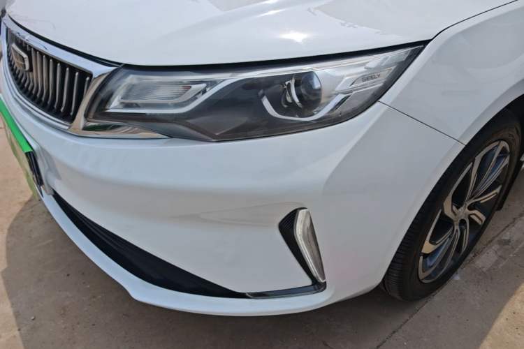 Used Geely Auto Emgrand GL 2021 UP 1.4T CVT Luxury Edition Left Front Headlight