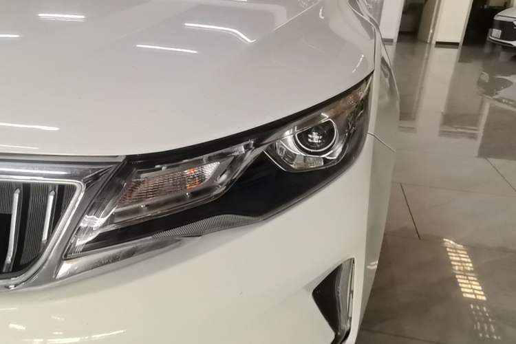 Used Geely Auto Emgrand GL 2021 UP 1.4T CVT Leading Edition Left Front Headlight