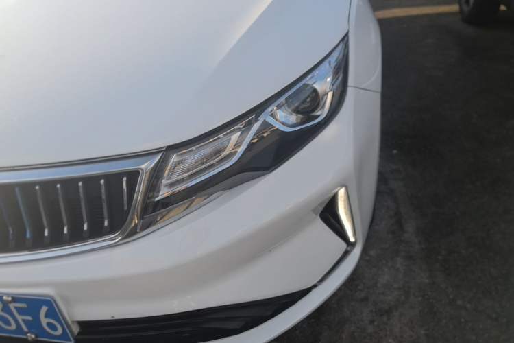 Used Geely Auto Emgrand GL 2021 UP 1.4T CVT Leading Edition Left Front Headlight