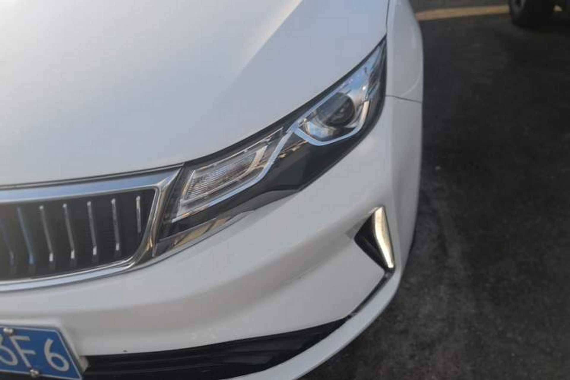 Used Geely Auto Emgrand GL 2021 UP 1.4T CVT Leading Edition Left Front Headlight