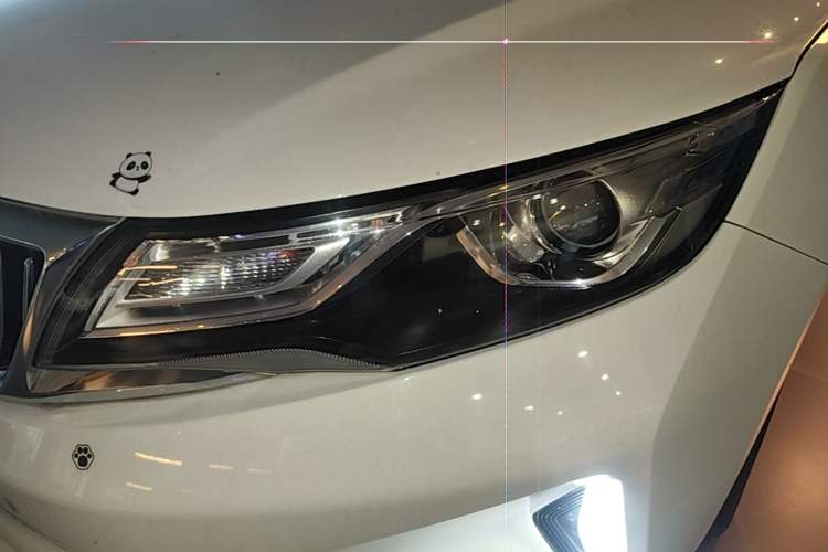 Used Geely Auto Emgrand GL 2021 UP 1.4T CVT Leading Edition Left Front Headlight