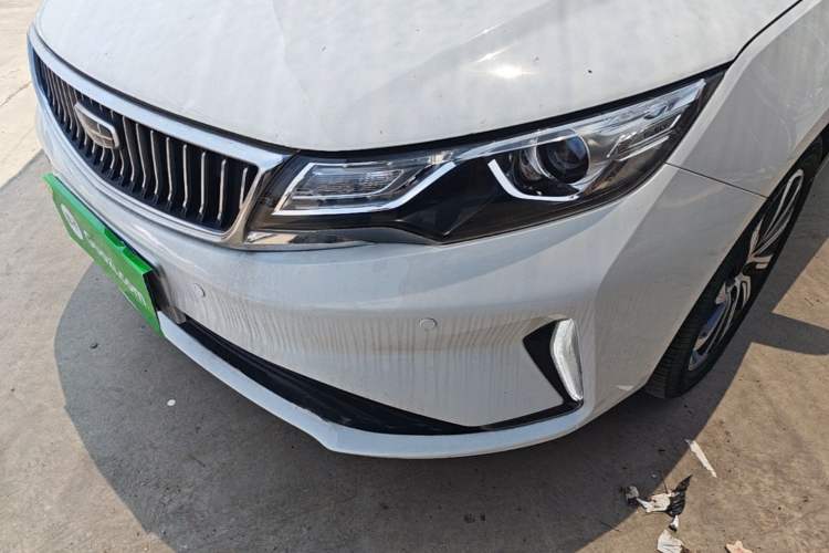Used Geely Auto Emgrand GL 2021 UP 1.4T CVT Luxury Edition Left Front Headlight