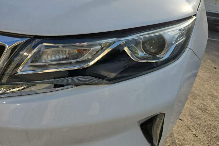 Used Geely Auto Emgrand GL 2021 UP 1.4T CVT Leading Edition Left Front Headlight