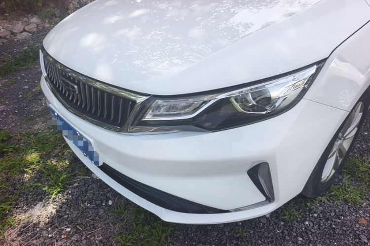 Used Geely Auto Emgrand GL 2021 UP 1.4T CVT Leading Edition Left Front Headlight