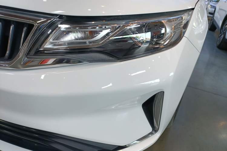 Used Geely Auto Emgrand GL 2021 UP 1.4T CVT Leading Edition Left Front Headlight