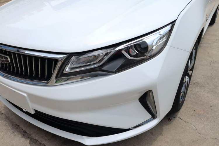 Used Geely Auto Emgrand GL 2021 UP 1.4T CVT Luxury Edition Left Front Headlight