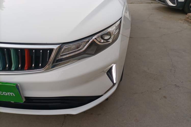 Used Geely Auto Emgrand GL 2021 UP 1.4T CVT Luxury Edition Left Front Headlight