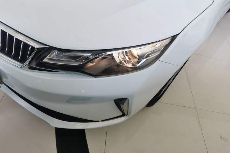 Used Geely Auto Emgrand GL 2021 UP 1.4T CVT Leading Edition Left Front Headlight