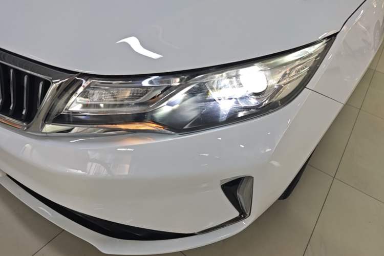 Used Geely Auto Emgrand GL 2021 UP 1.4T CVT Luxury Edition Left Front Headlight