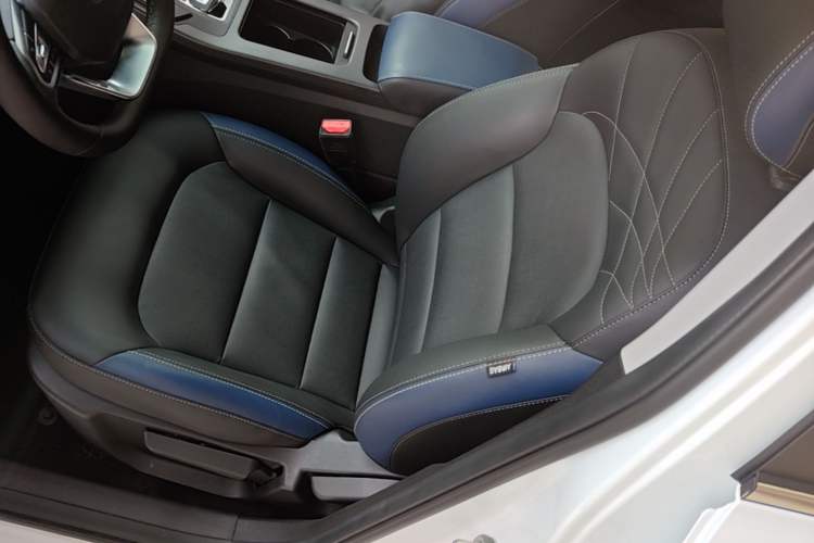 Used Geely Auto Emgrand GL 2021 UP 1.4T CVT Luxury Edition Left Front Seat
