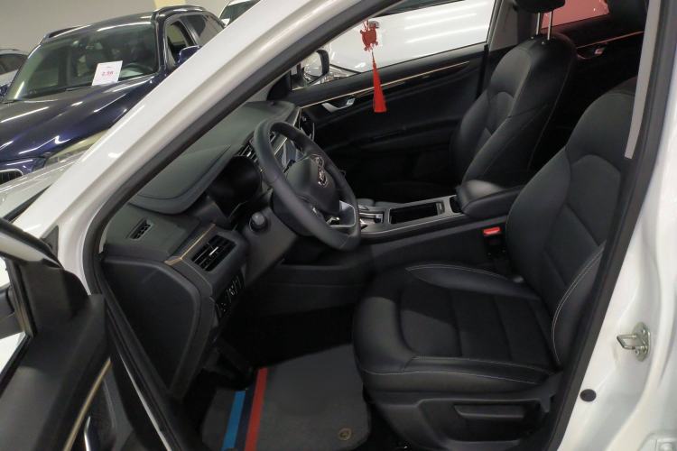 Used Geely Auto Emgrand GL 2021 UP 1.4T CVT Leading Edition Left Front Seat