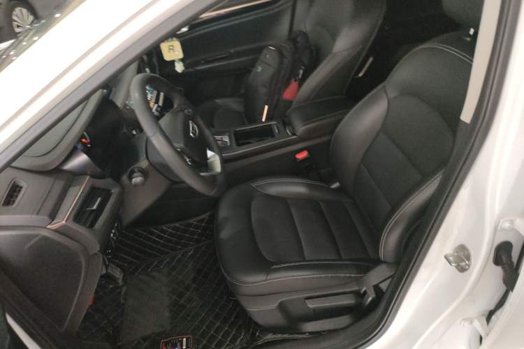 Used Geely Auto Emgrand GL 2021 UP 1.4T CVT Leading Edition Left Front Seat