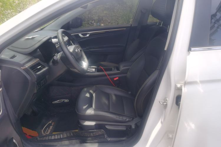 Used Geely Auto Emgrand GL 2021 UP 1.4T CVT Leading Edition Left Front Seat