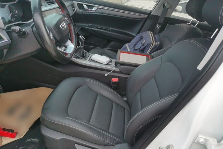 Used Geely Auto Emgrand GL 2021 UP 1.4T Manual LingShang Model Left Front Seat