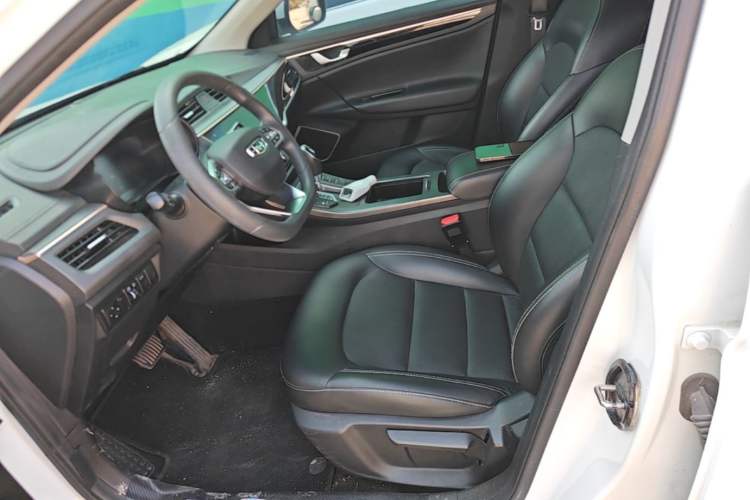Used Geely Auto Emgrand GL 2021 UP 1.4T CVT Leading Edition Left Front Seat