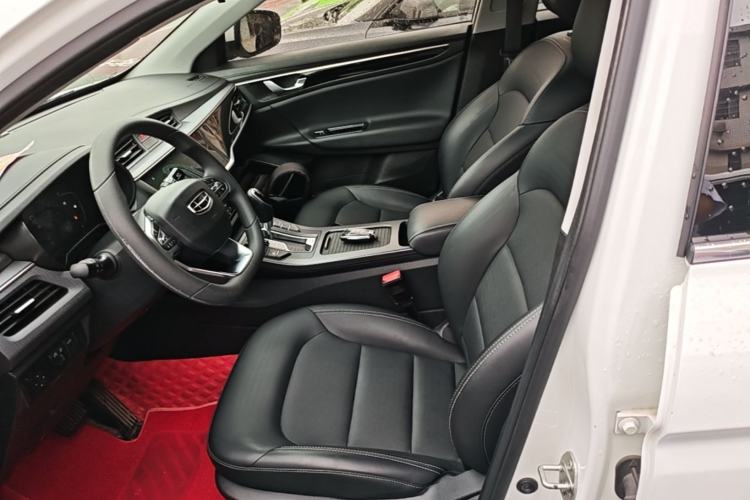 Used Geely Auto Emgrand GL 2021 UP 1.4T CVT Leading Edition Left Front Seat