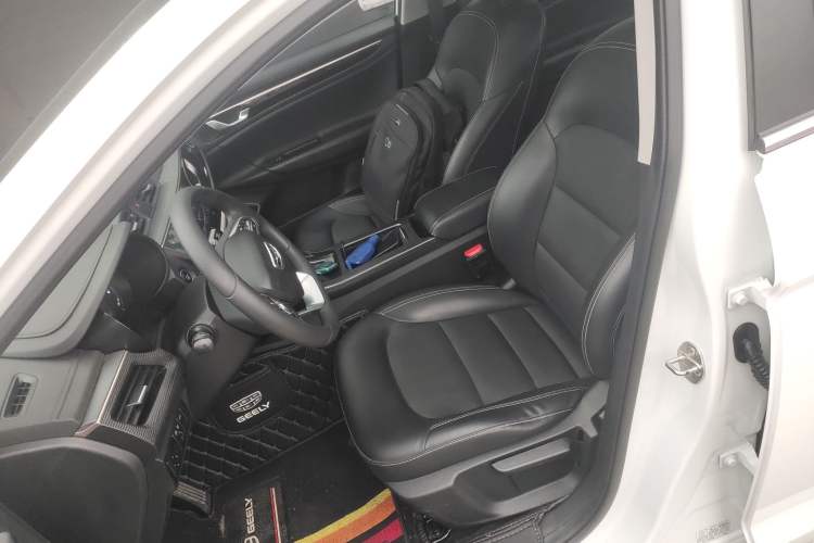 Used Geely Auto Emgrand GL 2021 UP 1.4T CVT Leading Edition Left Front Seat