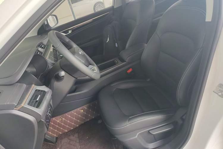 Used Geely Auto Emgrand GL 2021 UP 1.4T CVT Leading Edition Left Front Seat