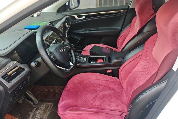 Used Geely Auto Emgrand GL 2021 UP 1.4T CVT Leading Edition Left Front Seat