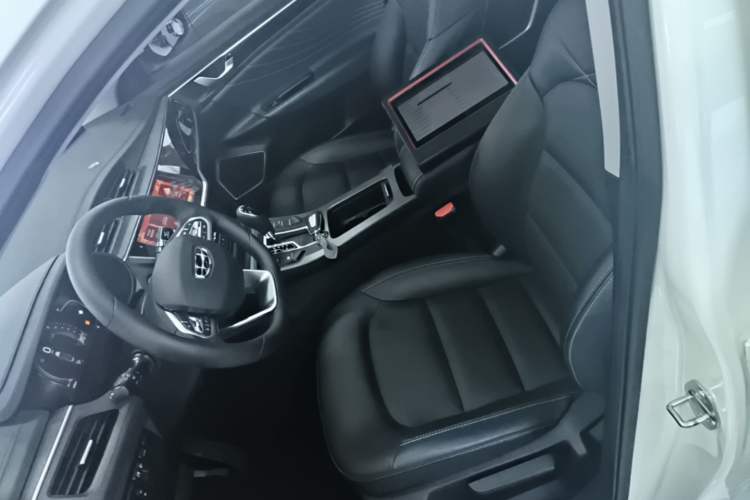 Used Geely Auto Emgrand GL 2021 UP 1.4T CVT Luxury Edition Left Front Seat