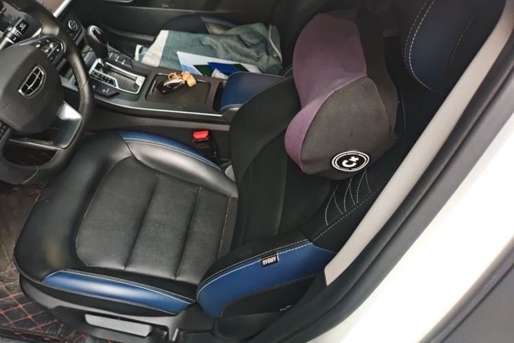 Used Geely Auto Emgrand GL 2021 UP 1.4T CVT Luxury Edition Left Front Seat
