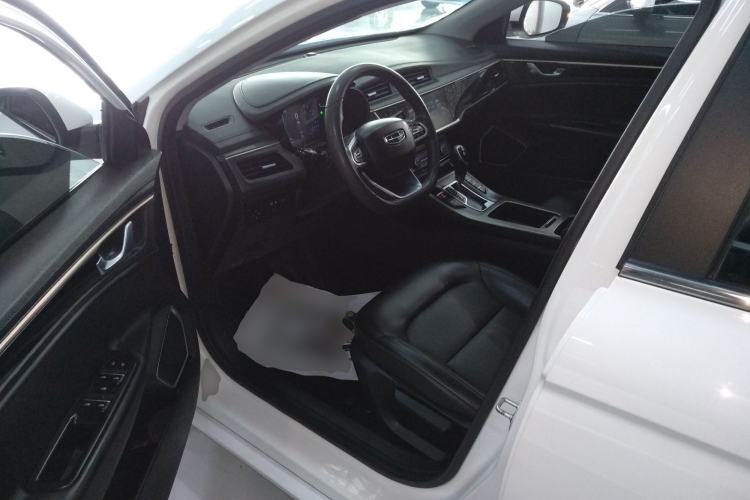 Used Geely Auto Emgrand GL 2021 UP 1.4T CVT Leading Edition Left Front Seat