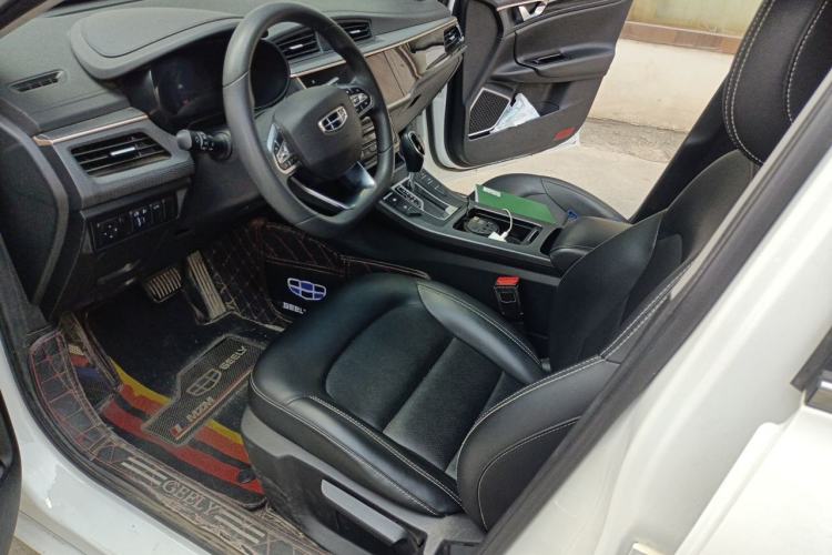 Used Geely Auto Emgrand GL 2021 UP 1.4T CVT Leading Edition Left Front Seat