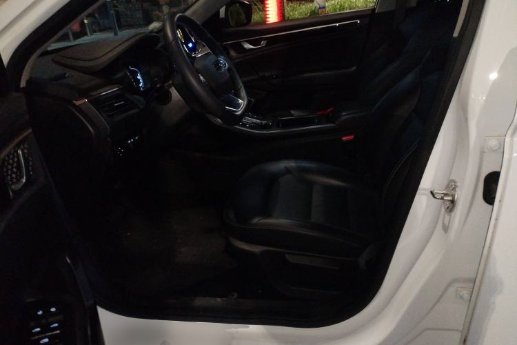 Used Geely Auto Emgrand GL 2021 UP 1.4T CVT Leading Edition Left Front Seat