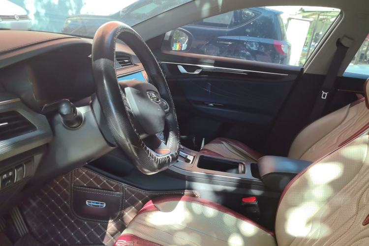 Used Geely Auto Emgrand GL 2021 UP 1.4T CVT Luxury Edition Left Front Seat