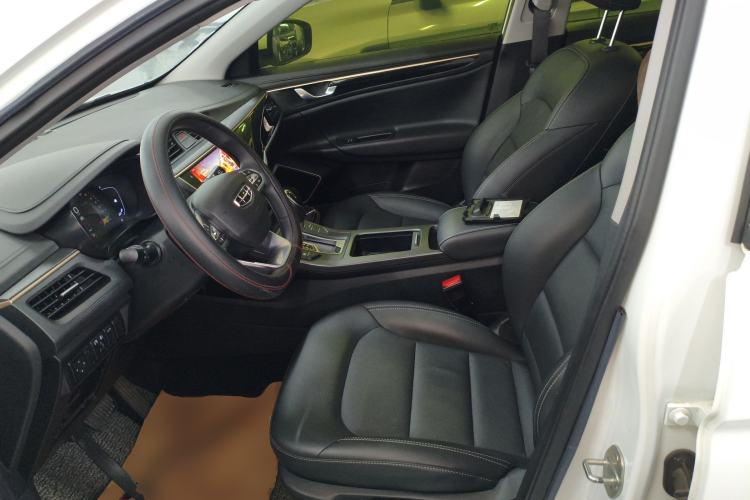 Used Geely Auto Emgrand GL 2021 UP 1.4T CVT Leading Edition Left Front Seat