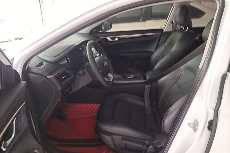 Used Geely Auto Emgrand GL 2021 UP 1.4T CVT Leading Edition Left Front Seat