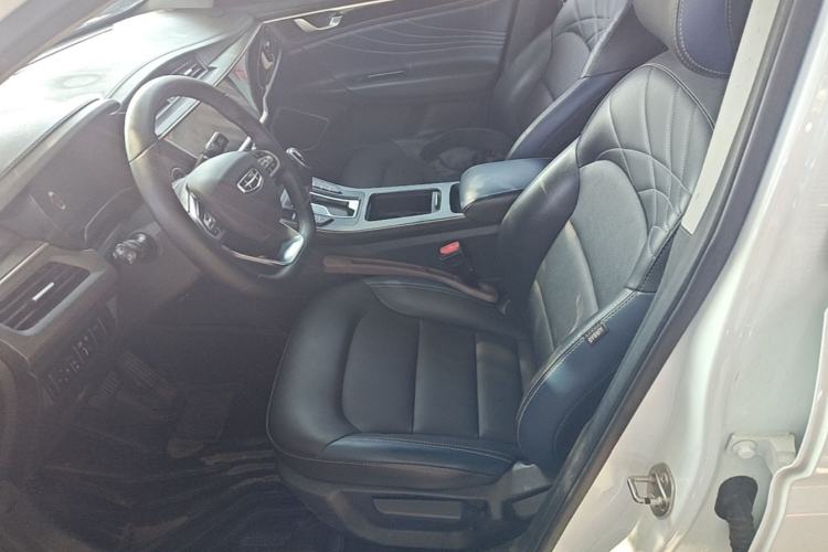 Used Geely Auto Emgrand GL 2021 UP 1.4T CVT Luxury Edition Left Front Seat